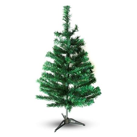 PERFECT HOLIDAY Perfect Holiday PVCO-2 2 ft. PVC Christmas Tree PVCO-2